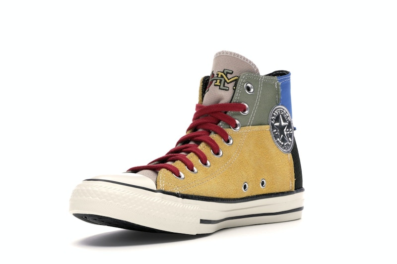 Converse Chuck Taylor All Star Hi BHM (2020)