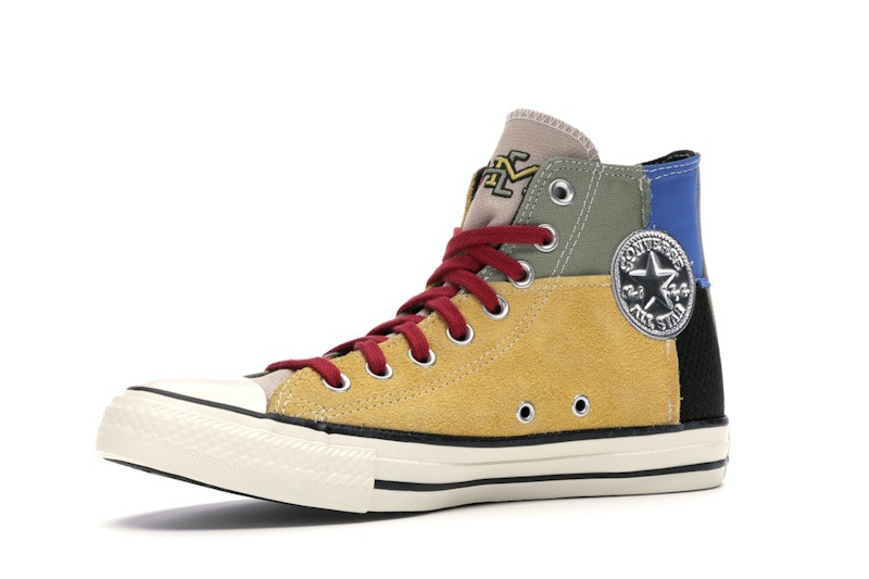 Converse Chuck Taylor All Star Hi BHM (2020)