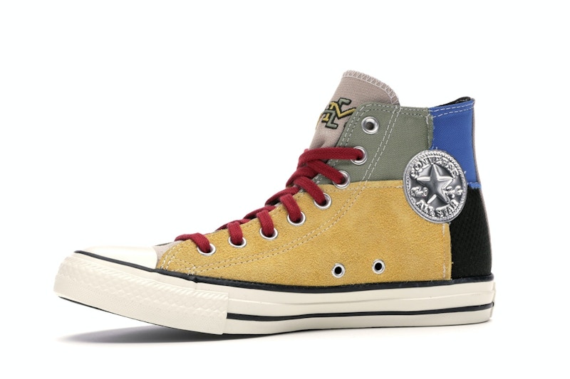 Converse Chuck Taylor All Star Hi BHM (2020)