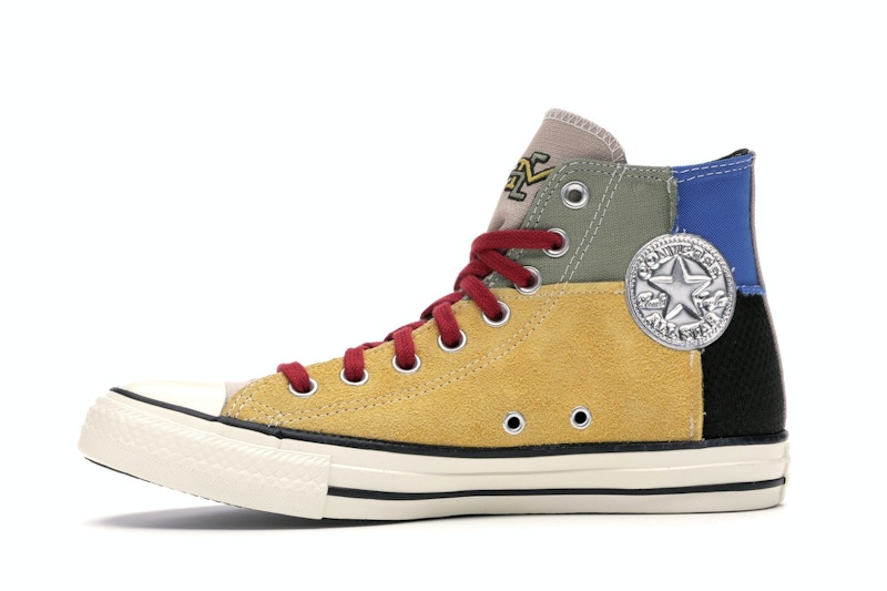 Converse Chuck Taylor All Star Hi BHM (2020)