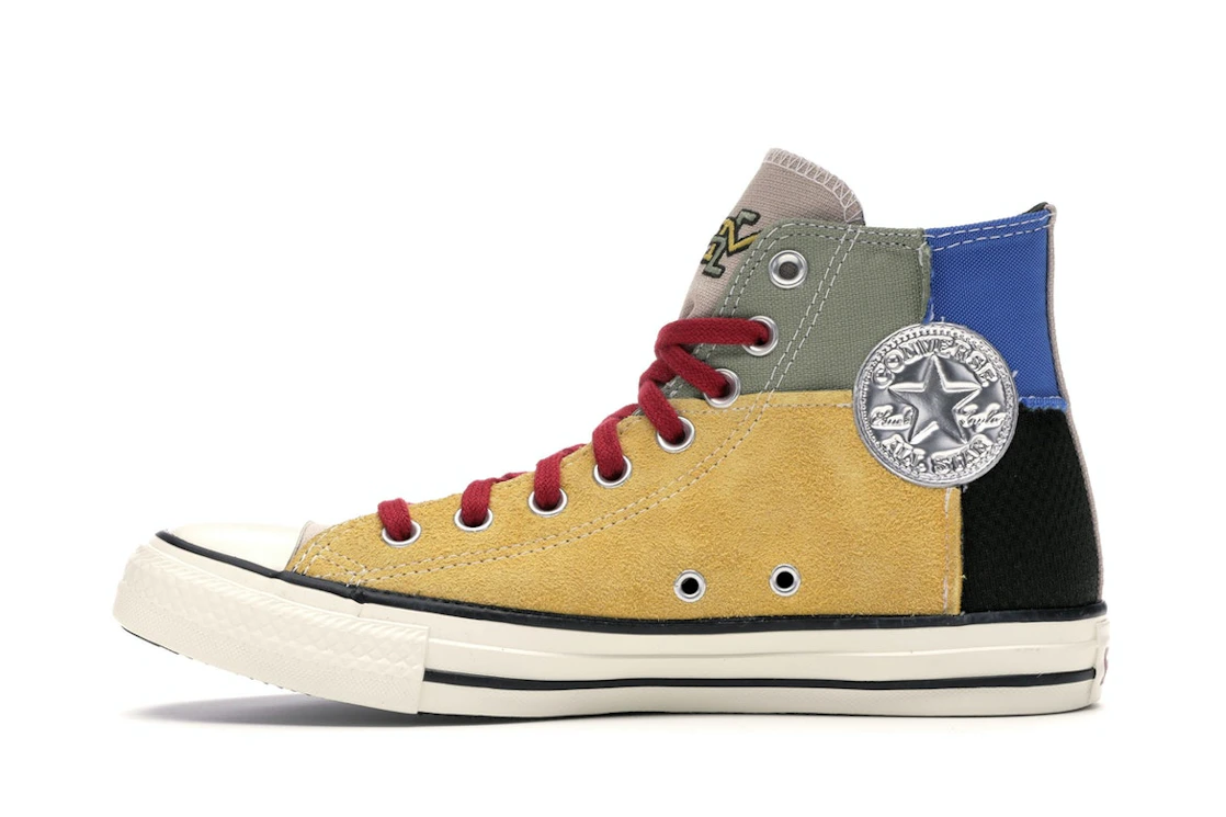 Converse Chuck Taylor All Star Hi BHM (2020)