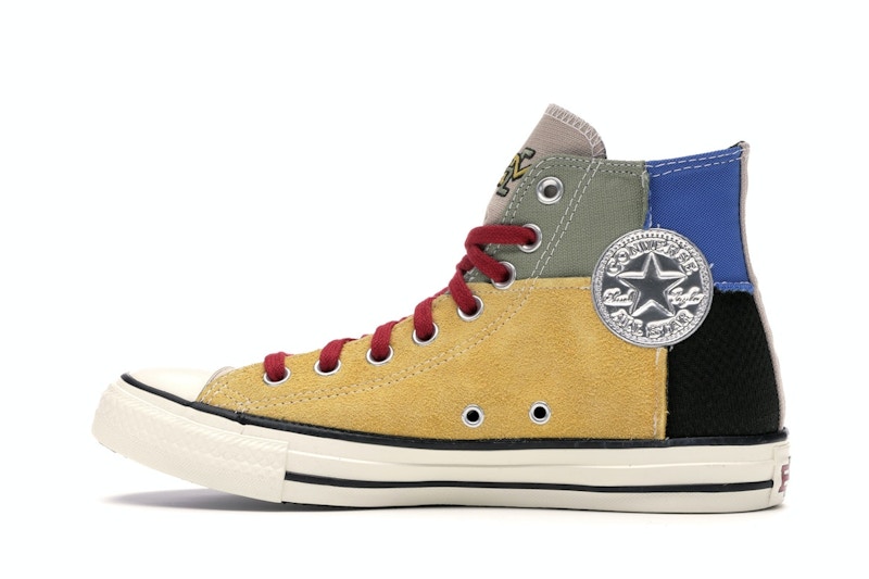 Converse Chuck Taylor All Star Hi BHM (2020)