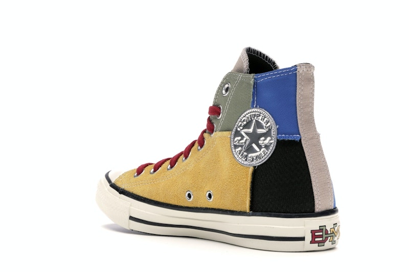 Converse Chuck Taylor All Star Hi BHM (2020)
