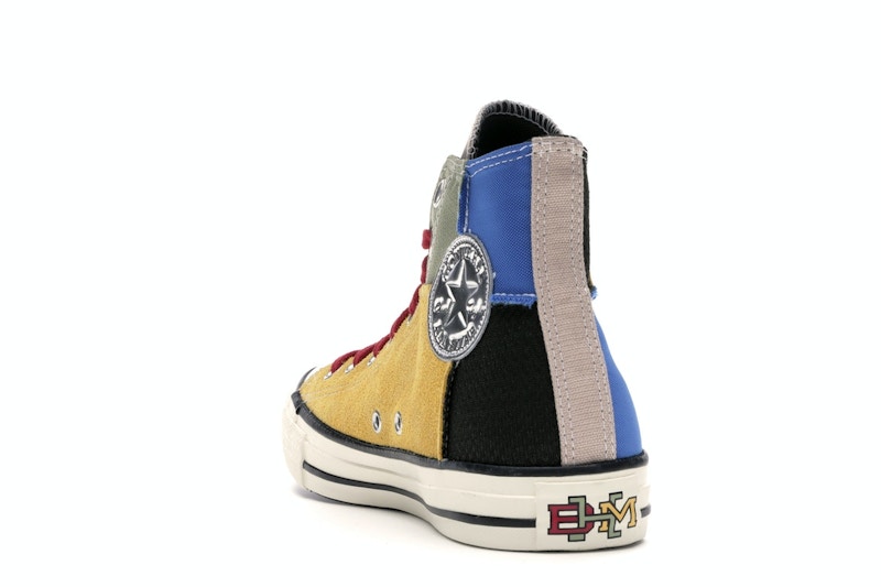 Converse Chuck Taylor All Star Hi BHM (2020)
