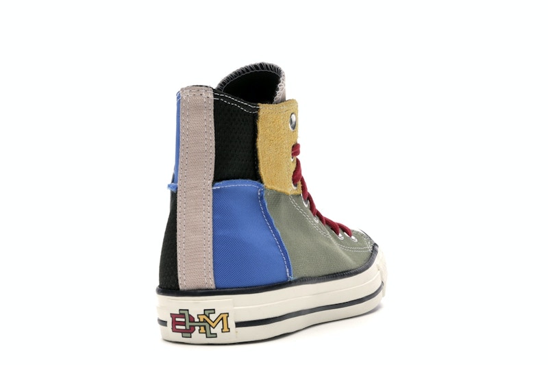 Converse Chuck Taylor All Star Hi BHM (2020)