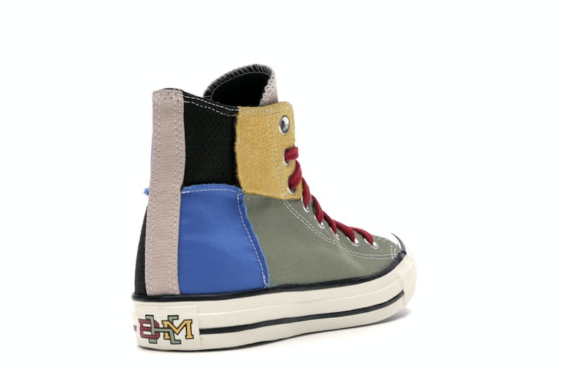 Converse Chuck Taylor All Star Hi BHM (2020)