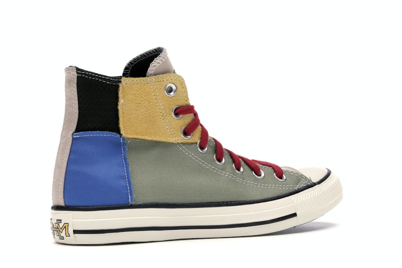 Converse Chuck Taylor All Star Hi BHM (2020)
