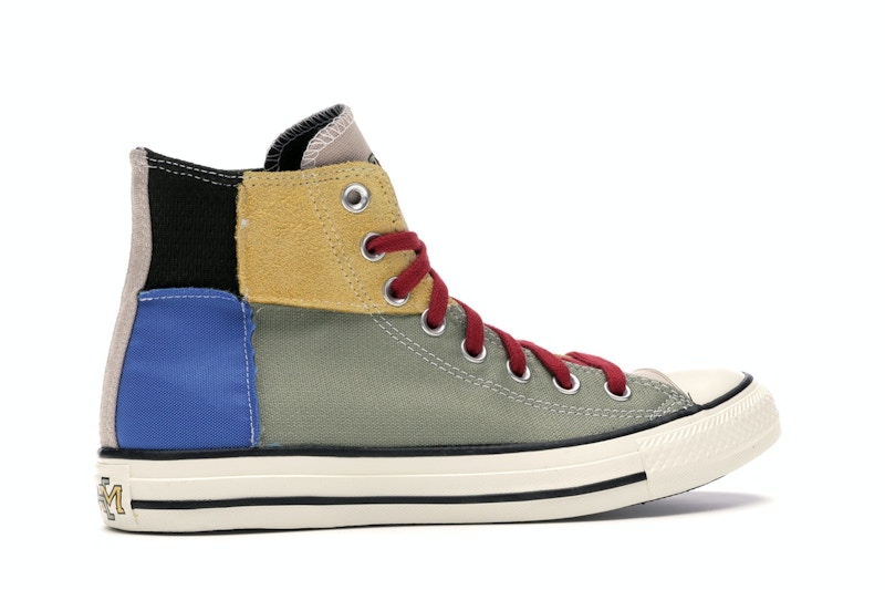Converse Chuck Taylor All Star Hi BHM (2020)