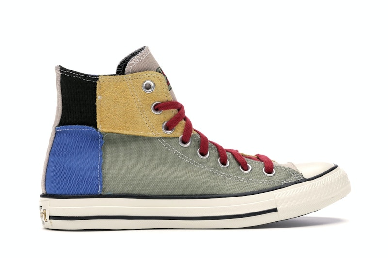 Converse Chuck Taylor All Star Hi BHM (2020)