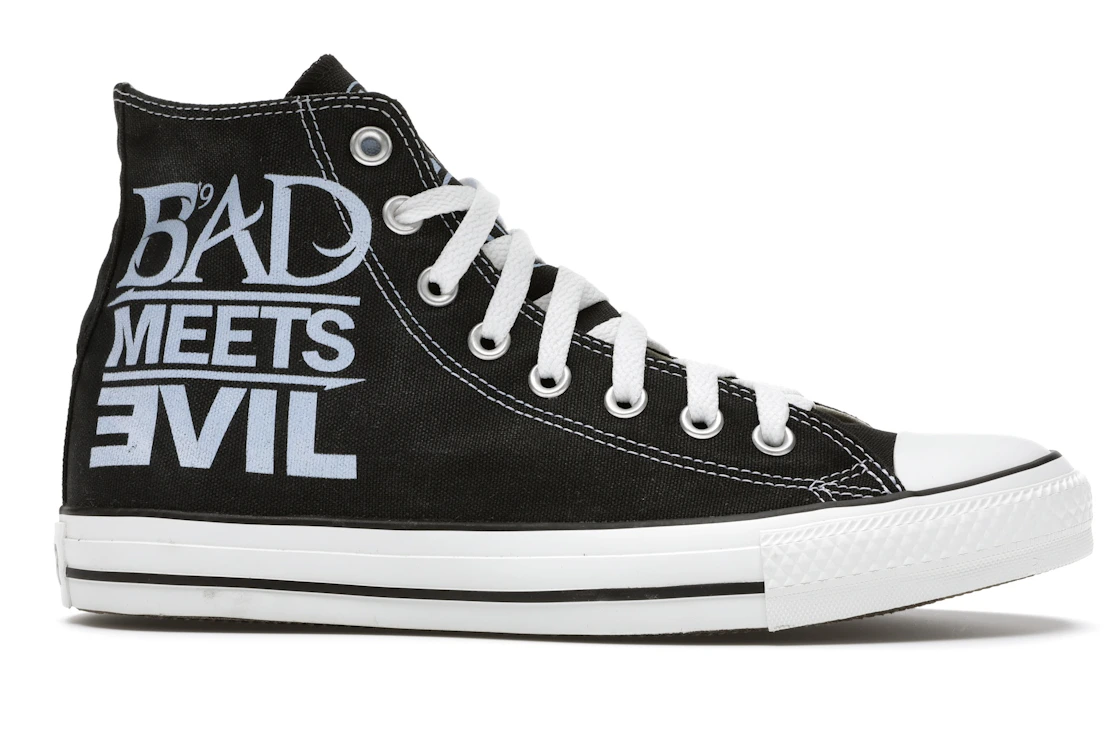 Converse Chuck Taylor All Star Hi Bad Meets Evil