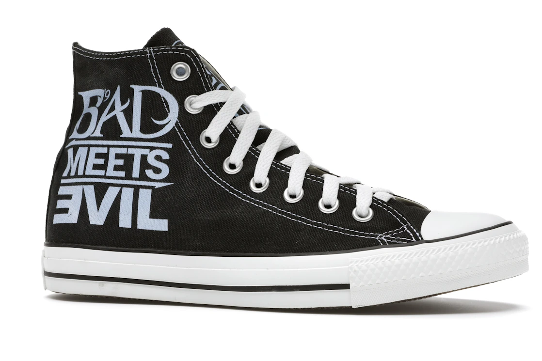 Converse Chuck Taylor All Star Hi Bad Meets Evil