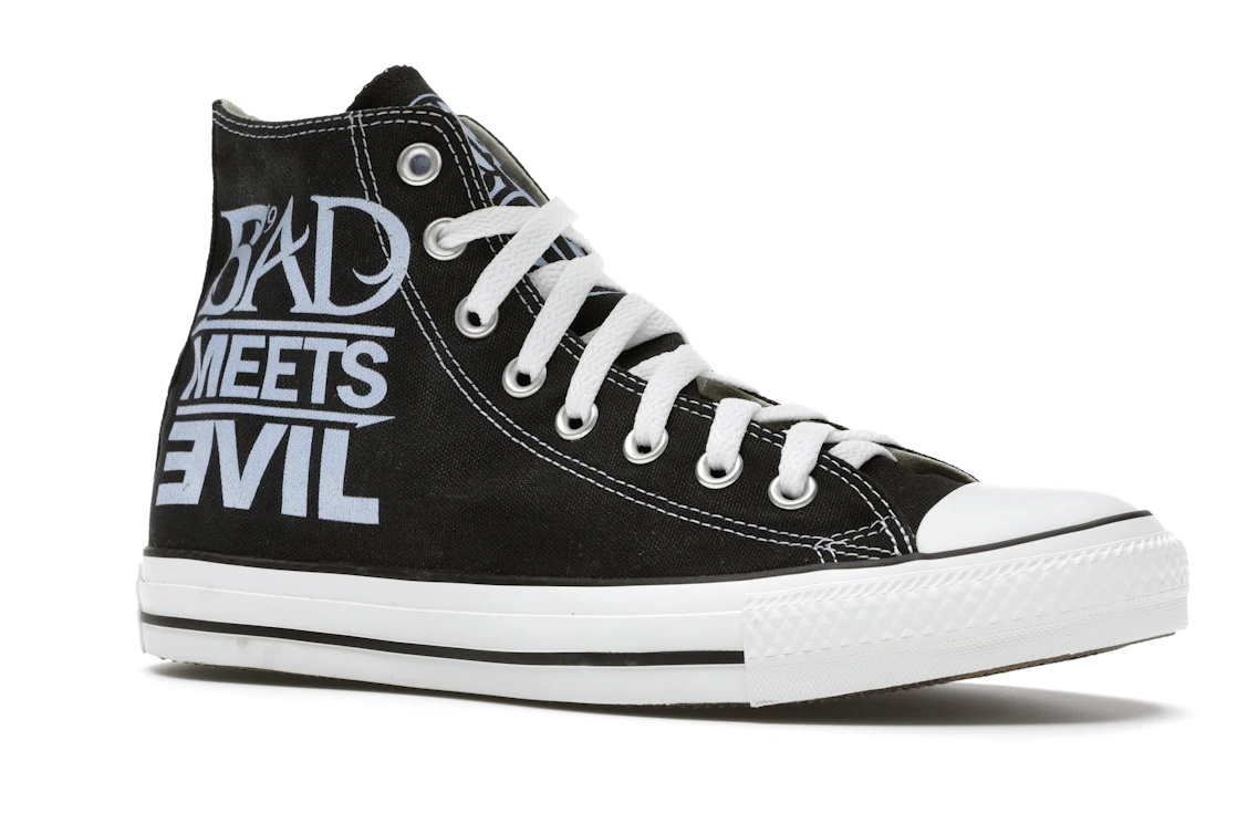 Converse Chuck Taylor All Star Hi Bad Meets Evil