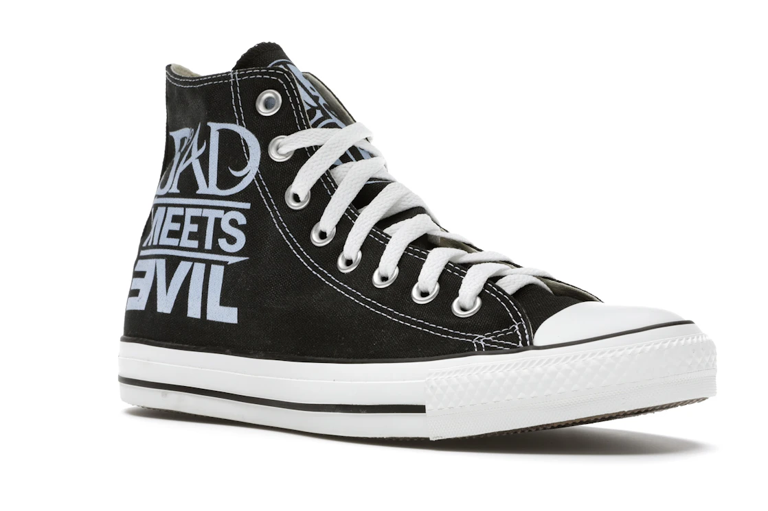 Converse Chuck Taylor All Star Hi Bad Meets Evil