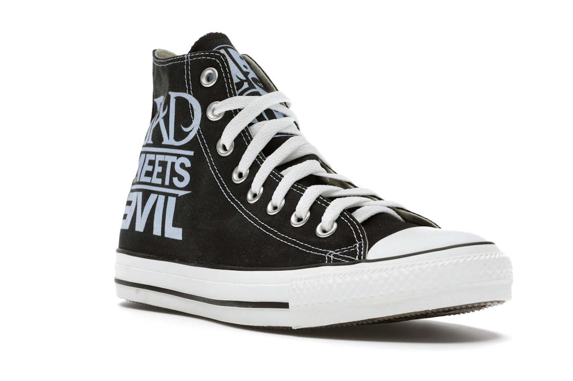 Converse Chuck Taylor All Star Hi Bad Meets Evil