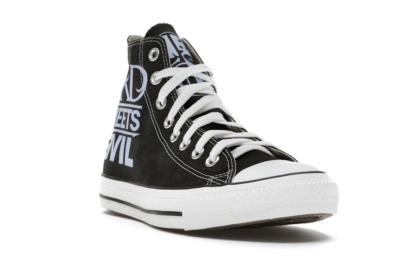 Converse Chuck Taylor All Star Hi Bad Meets Evil