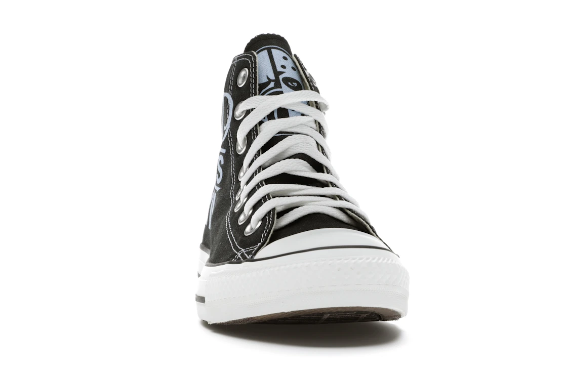 Converse Chuck Taylor All Star Hi Bad Meets Evil
