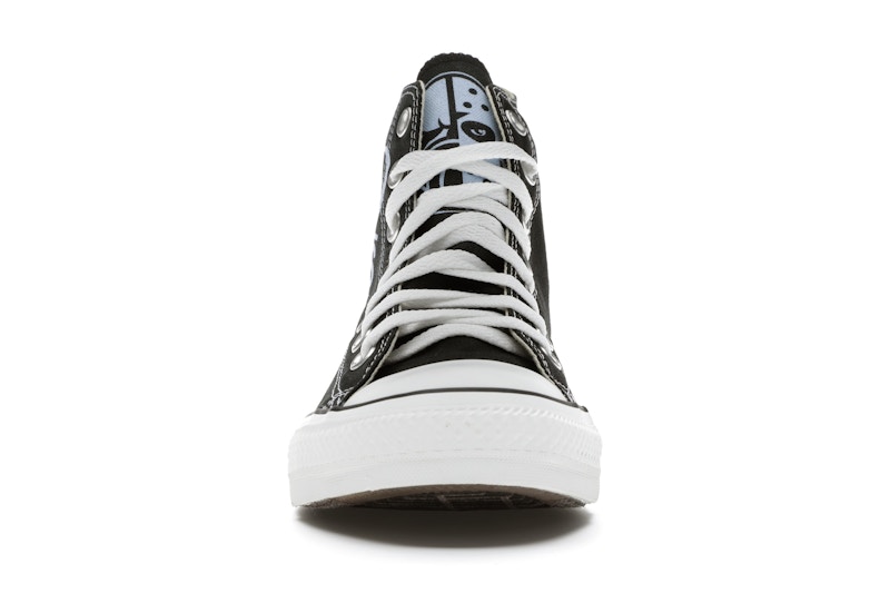Converse Chuck Taylor All Star Hi Bad Meets Evil