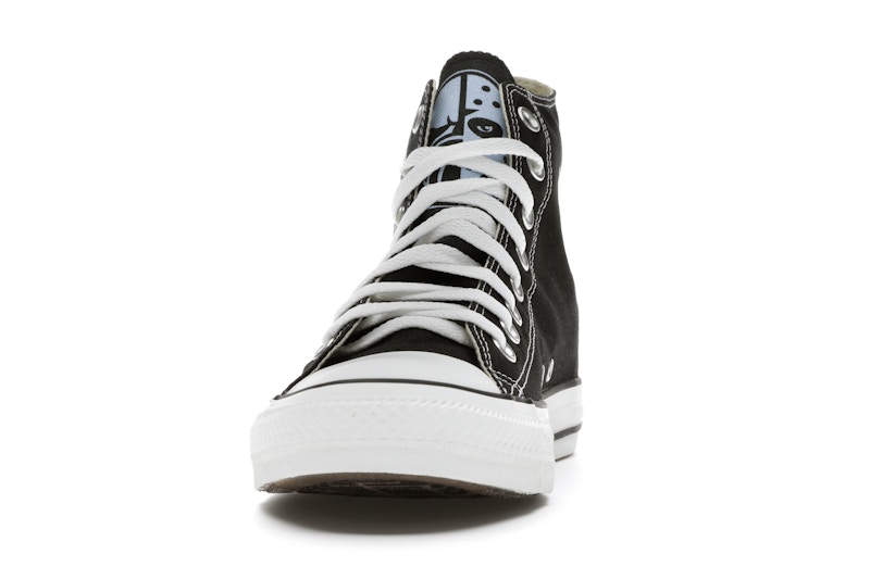 Converse Chuck Taylor All Star Hi Bad Meets Evil