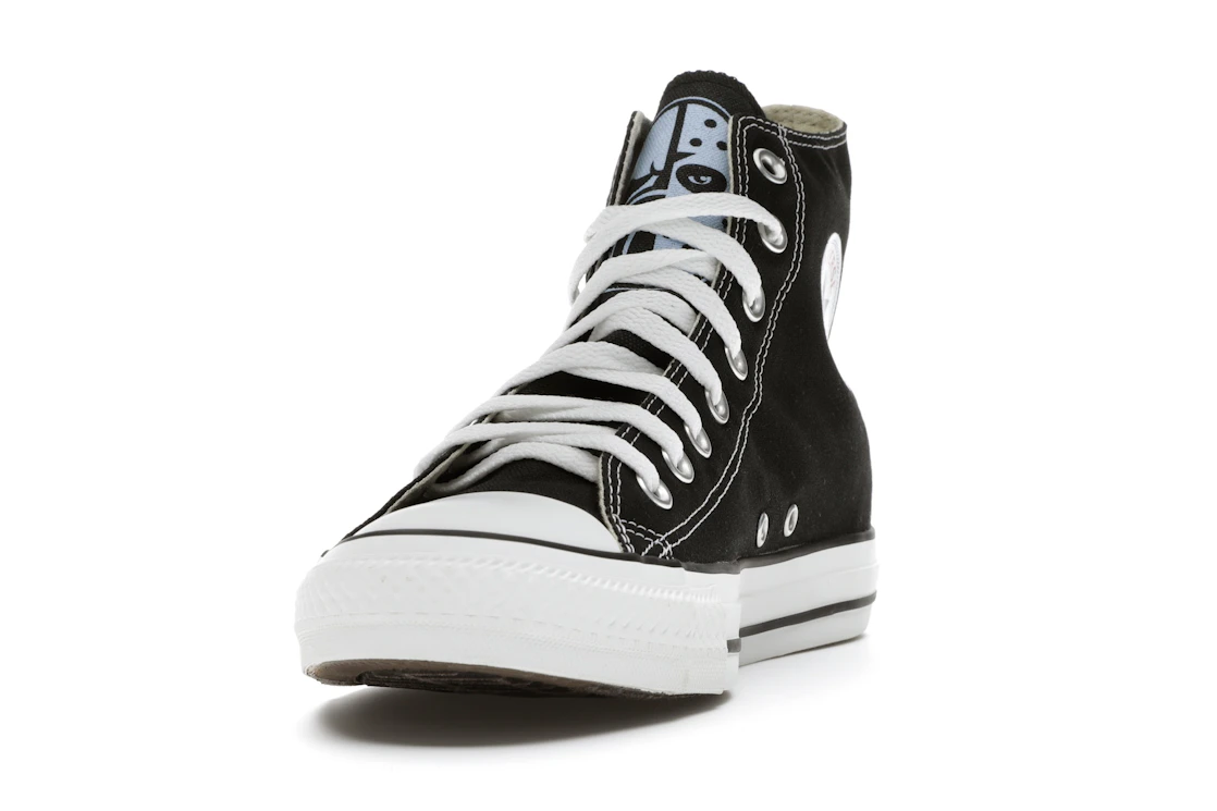 Converse Chuck Taylor All Star Hi Bad Meets Evil
