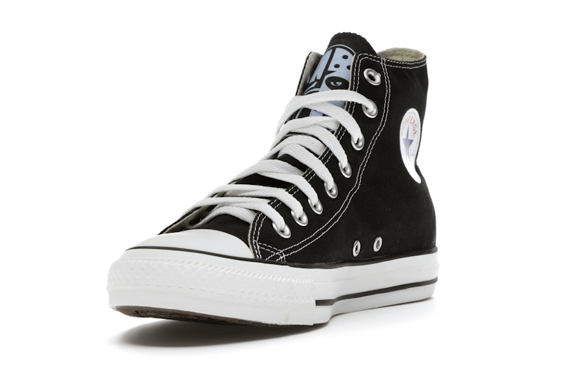 Converse Chuck Taylor All Star Hi Bad Meets Evil