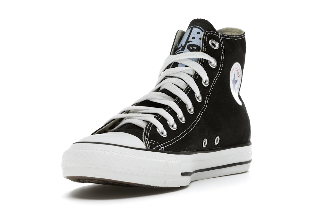 Converse Chuck Taylor All Star Hi Bad Meets Evil