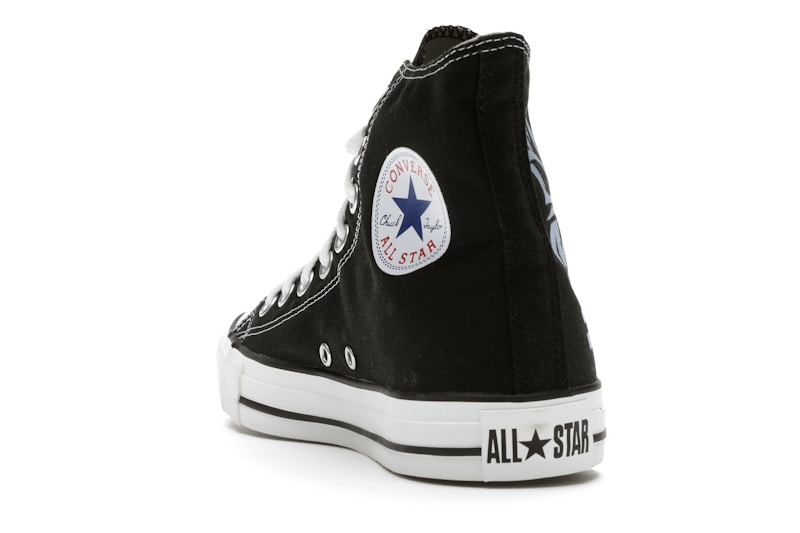 Converse Chuck Taylor All Star Hi Bad Meets Evil