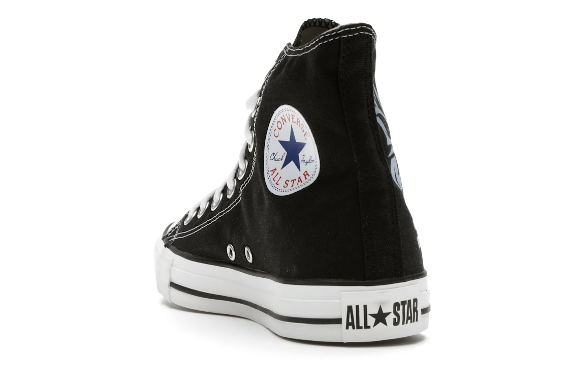 Converse Chuck Taylor All Star Hi Bad Meets Evil