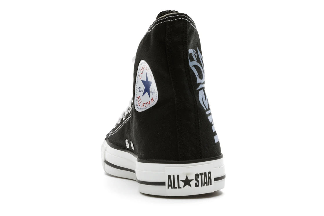 Converse Chuck Taylor All Star Hi Bad Meets Evil