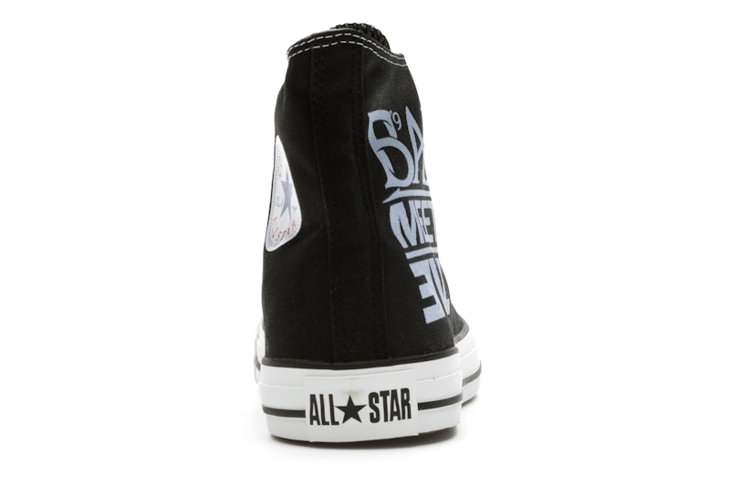 Converse Chuck Taylor All Star Hi Bad Meets Evil