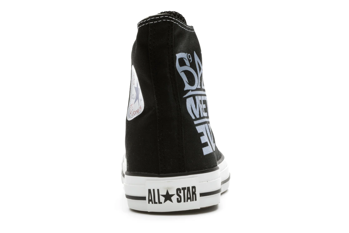 Converse Chuck Taylor All Star Hi Bad Meets Evil