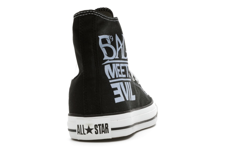 Converse Chuck Taylor All Star Hi Bad Meets Evil