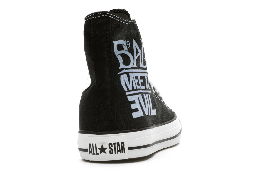 Converse Chuck Taylor All Star Hi Bad Meets Evil