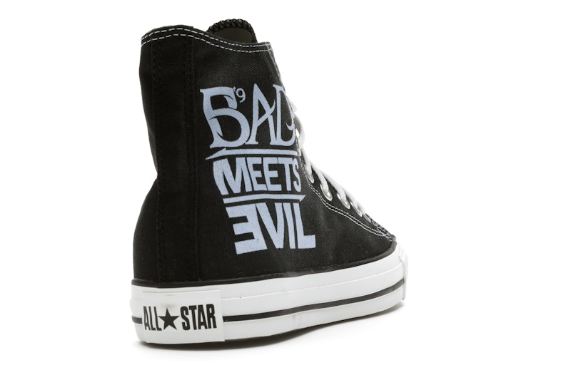 Converse Chuck Taylor All Star Hi Bad Meets Evil