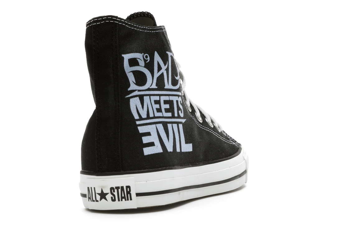 Converse Chuck Taylor All Star Hi Bad Meets Evil