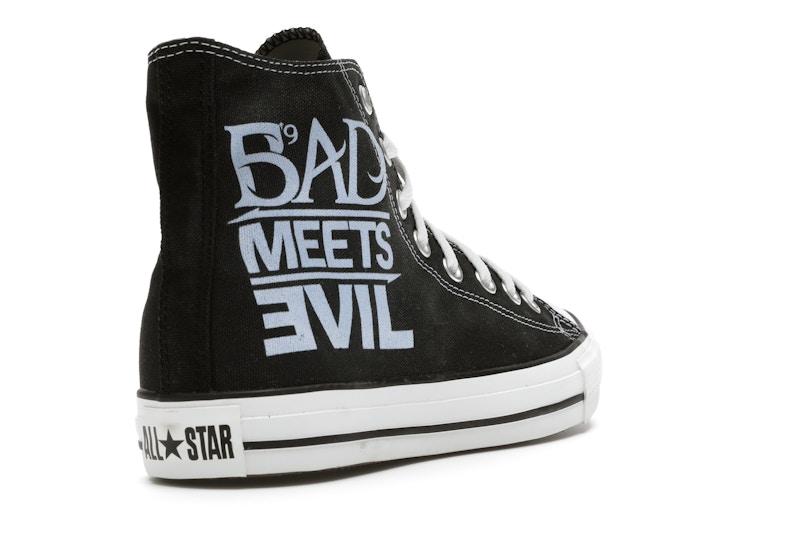 Converse Chuck Taylor All Star Hi Bad Meets Evil