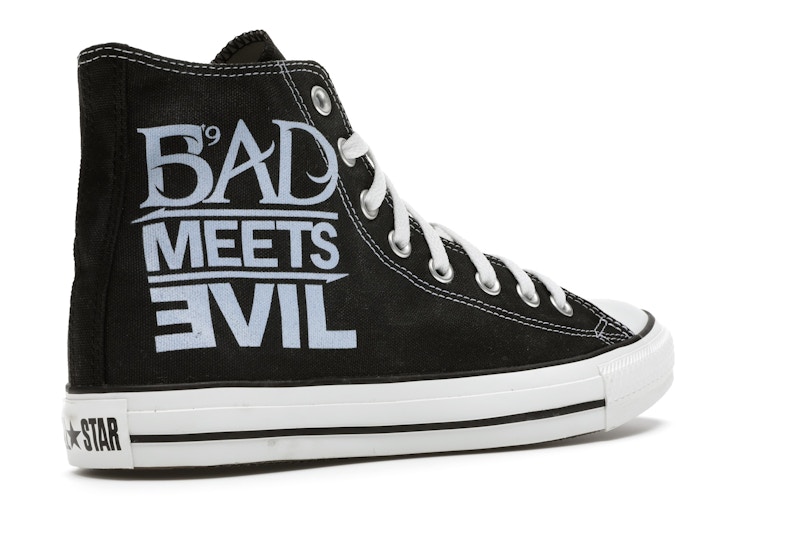 Converse Chuck Taylor All Star Hi Bad Meets Evil