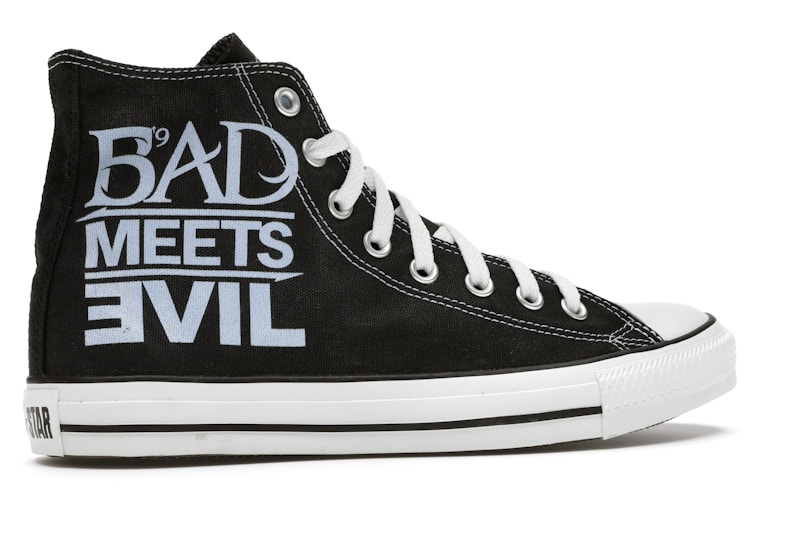 Converse Chuck Taylor All Star Hi Bad Meets Evil
