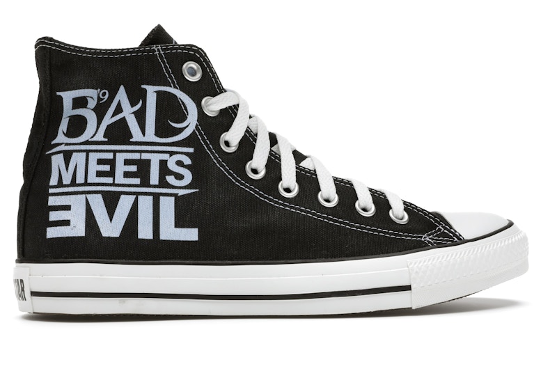 Converse Chuck Taylor All Star Hi Bad Meets Evil