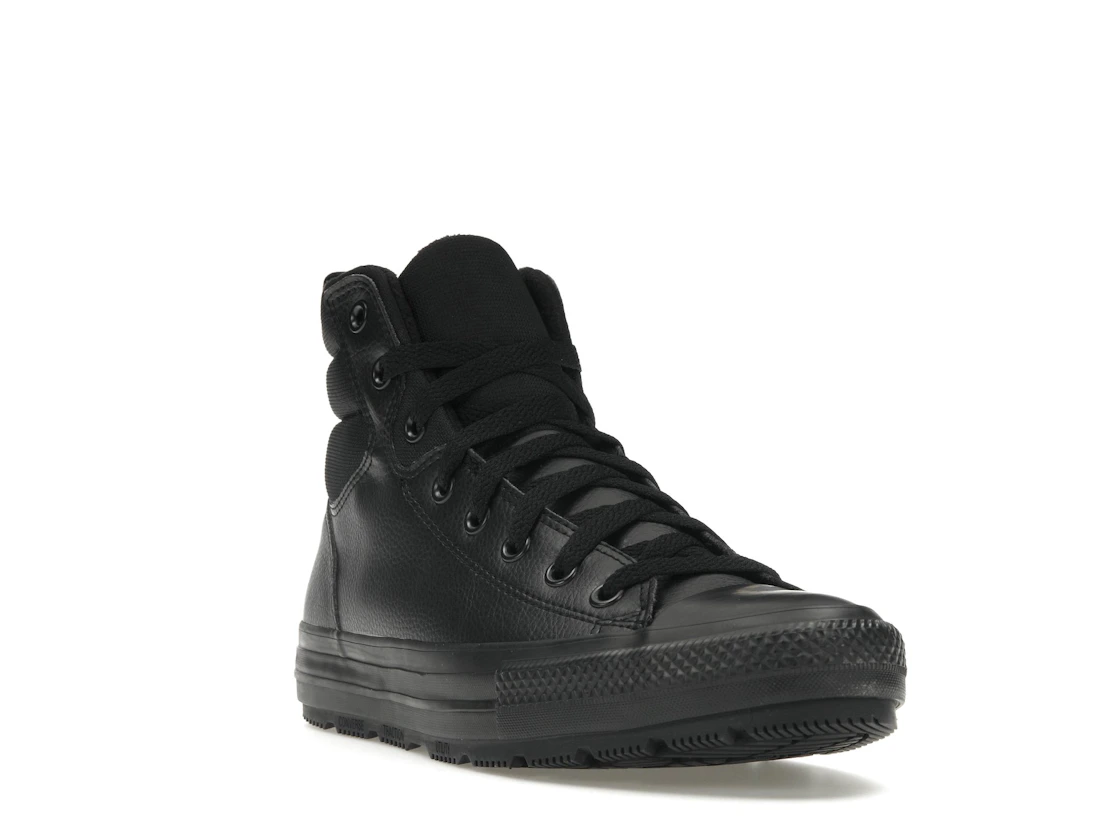 Converse Chuck Taylor All Star Hi Berkshire Boot Black Ash Stone