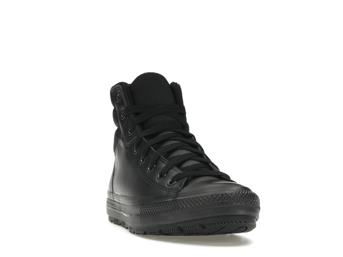 Converse Chuck Taylor All Star Hi Berkshire Boot Black Ash Stone