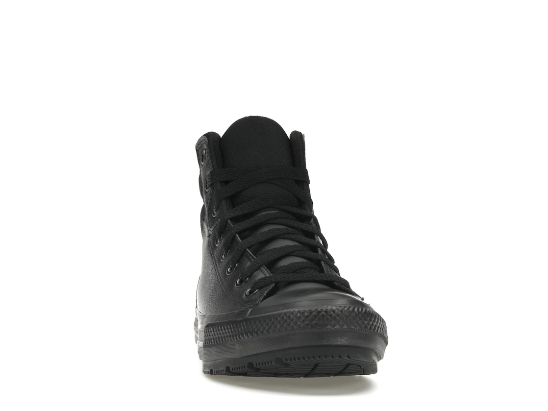 Converse Chuck Taylor All Star Hi Berkshire Boot Black Ash Stone