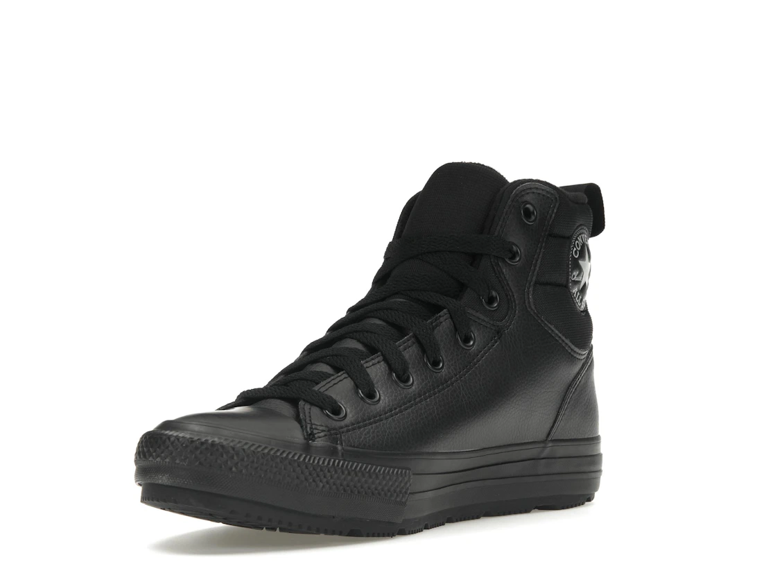 Converse Chuck Taylor All Star Hi Berkshire Boot Black Ash Stone