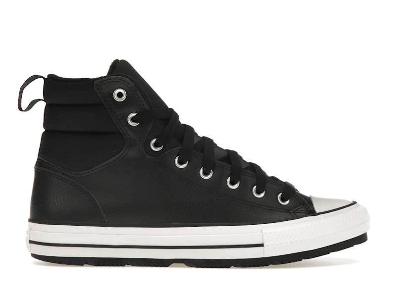 Converse Chuck Taylor All Star Hi Berkshire Boot Black White