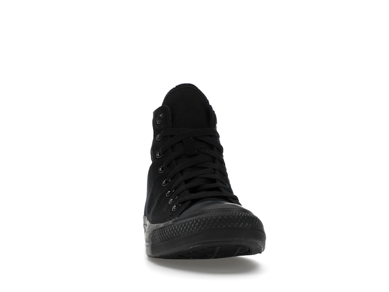 Converse Chuck Taylor All Star Hi Black Monochrome