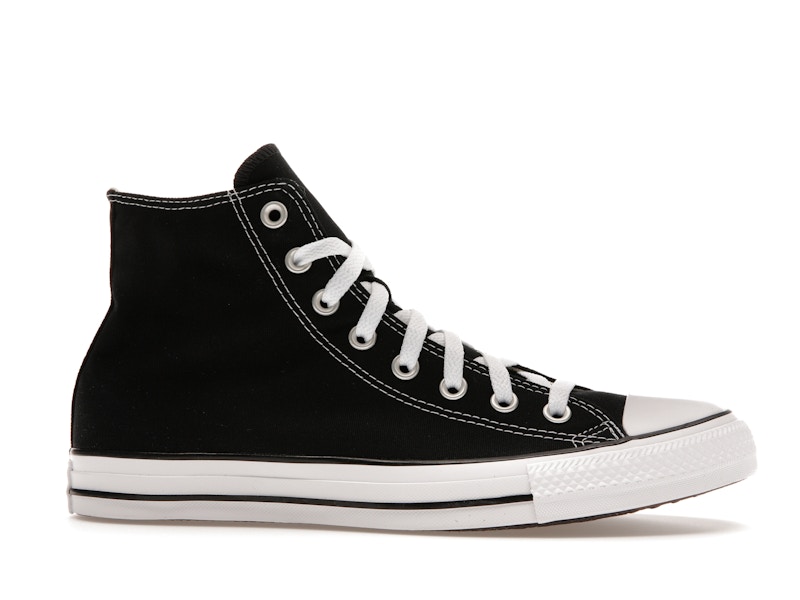 Converse Chuck Taylor All Star Hi Black