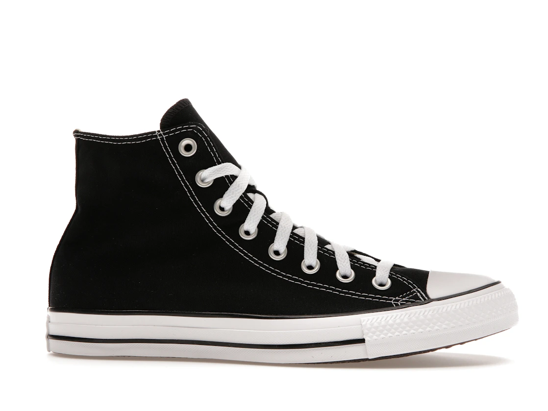 Converse Chuck Taylor All Star Hi Black
