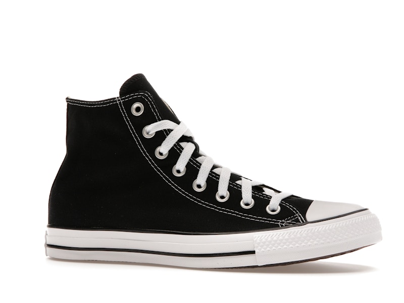 Converse Chuck Taylor All Star Hi Black