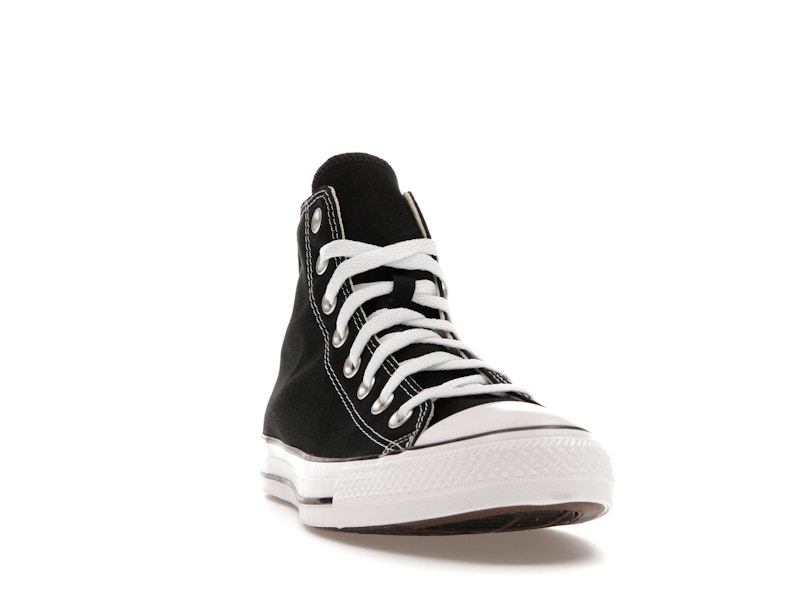 Converse Chuck Taylor All Star Hi Black