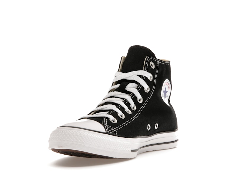 Converse Chuck Taylor All Star Hi Black