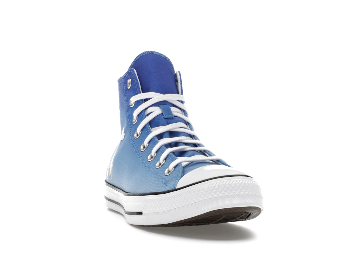 Converse Chuck Taylor All Star Hi Bluey